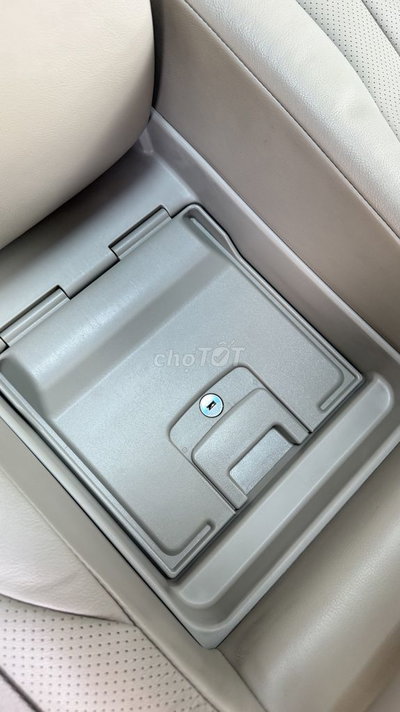 Toyota Camry 2009 2.0E Đen