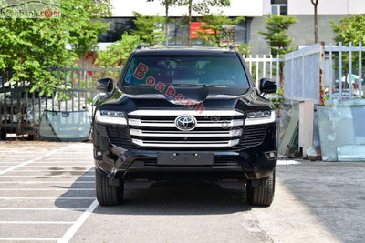 Xe Toyota Land Cruiser 3.5 V6 2024
