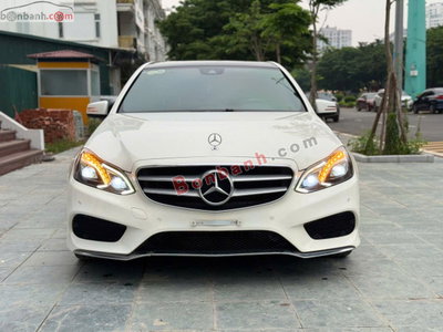 Xe Mercedes Benz E class E250 AMG 2015