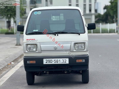 Xe Suzuki Super Carry Van Blind Van 2023