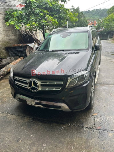 Xe Mercedes Benz GLS 400 4Matic 2016