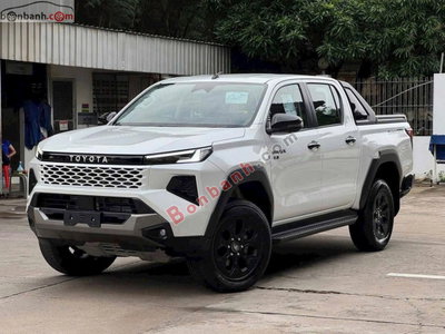 Xe Toyota Hilux Pro 2.8L 4x2 AT 2026