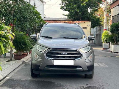Ford Ecosport Titanium 2020 Ghi xám