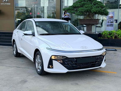 Hyundai Accent AT 26 mới 100% bao ra tên