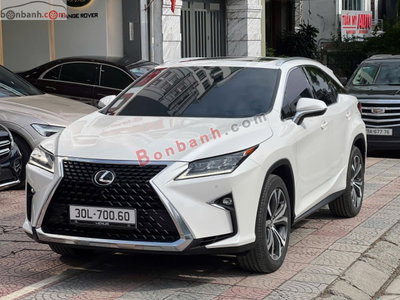 Xe Lexus RX 350 2018