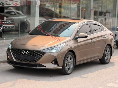 Xe Hyundai Accent 1.4 AT Đặc Biệt 2021