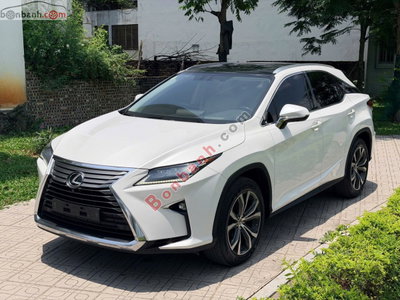 Xe Lexus RX 350 2016