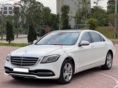 Xe Mercedes Benz S class S450L 2017