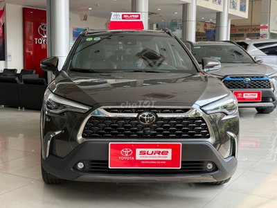 Toyota Cross 1.8V 2023 Nâu 5.000km