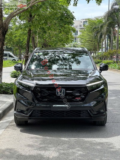 Xe Honda CRV e:HEV RS 2025