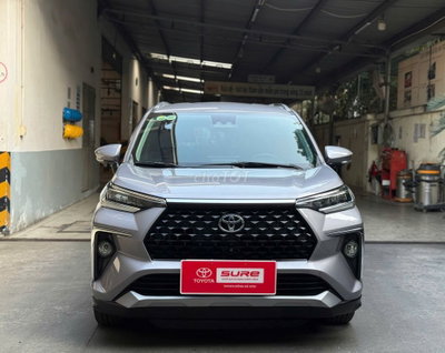 Toyota Veloz Top 2024 Bạc tím 60.000km