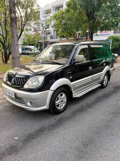 Mitsubishi Jolie 2004 Đen