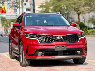 Xe Kia Sorento Signature 2.5 AT AWD 2022