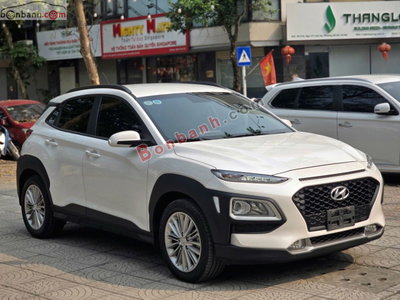 Xe Hyundai Kona Tiêu Chuẩn 2.0 AT 2021