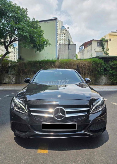 MERCEDES BENZ C200 2018 ODO 60.000 mls ĐEN XE GĐ