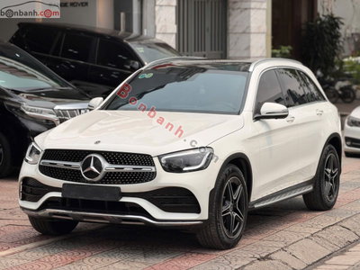 Xe Mercedes Benz GLC 300 4Matic 2022