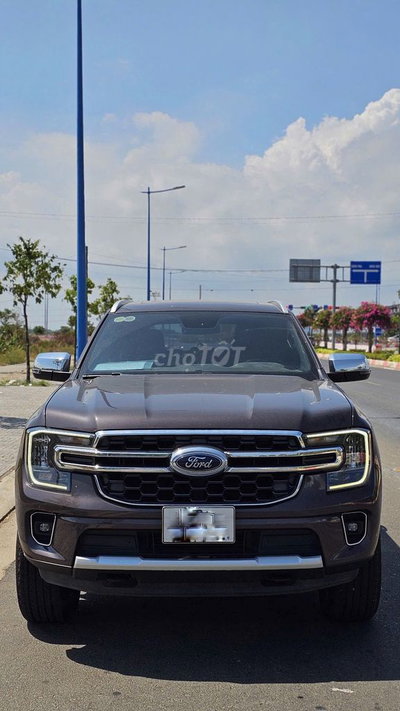 Everest 2022 Titanium 4x2 Cực Đẹp 74.000km Có XHĐ