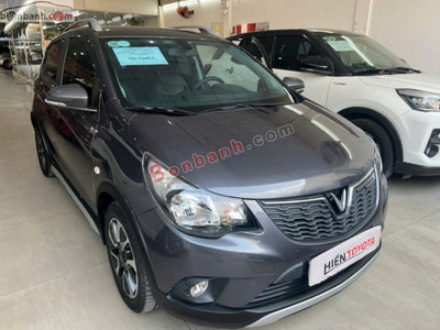 Xe VinFast Fadil 1.4 AT Plus 2020