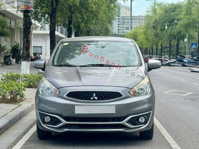 Xe Mitsubishi Mirage 1.2 CVT Eco 2018
