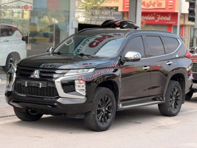 Xe Mitsubishi Pajero Sport 3.0G 4x4 AT STD 2023