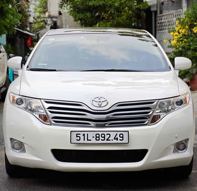 Toyota Venza 2009 3.5 V6 Trắng