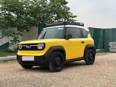 Xe điện VinFast VF3 2025