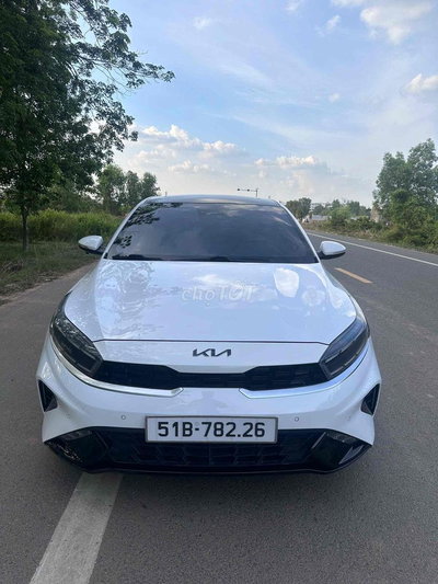 KIA K3 2021 PREMIUM 75.000 Trắng
