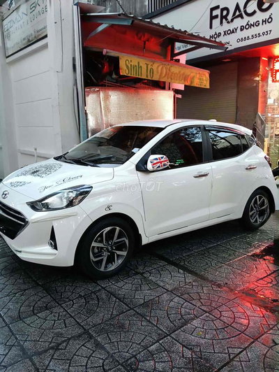 Hyundai Grand i10 Trắng 58148 km