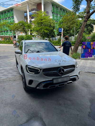 Xe Mercedes Benz GLC 200 2022