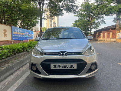 Hyundai I10 1.2AT 2015 - Biển HN