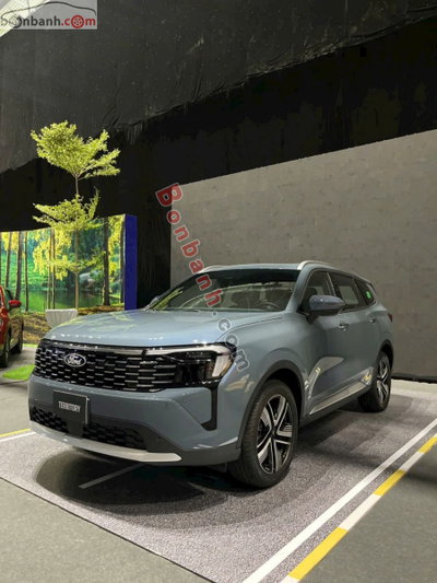Xe Ford Territory Titanium X 1.5 AT 2026