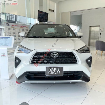 Xe Toyota Yaris Cross HEV 1.5 CVT 2026