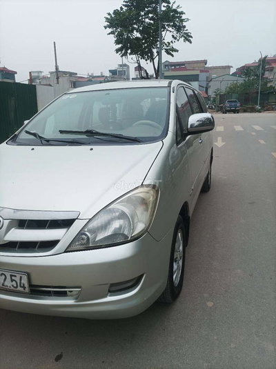 Bán xe INNOVA G xịn còn CỰC NGON