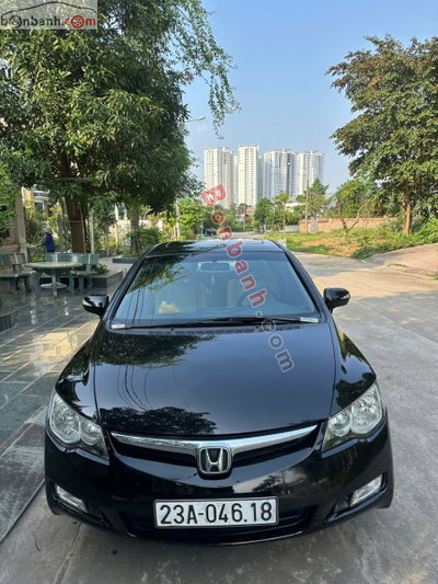 Xe Honda Civic 2.0 AT 2008