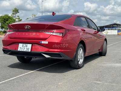 Hyundai Elantra 2024 Đỏ 15000 km