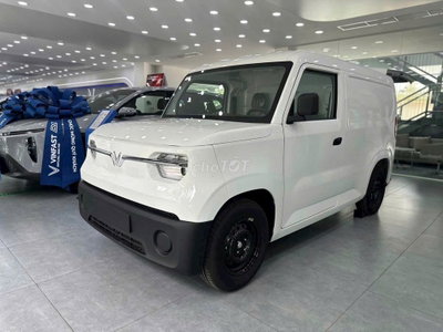 VINFAST EC VAN – XE ĐIỆN CHỞ HÀNG TIẾT KIỆM