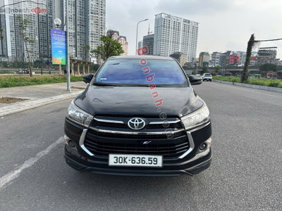 Xe Toyota Innova 2.0 Venturer 2018