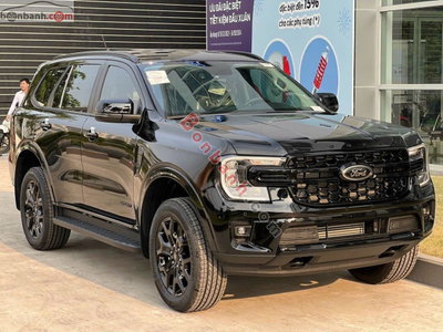 Xe Ford Everest Sport 2.0L 4x2 AT 2026
