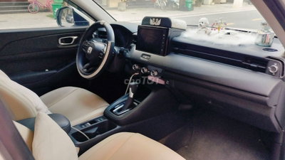 Honda HRV 2024 G Trắng ngọc trai