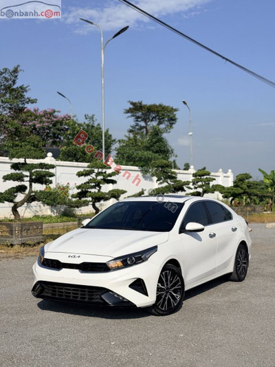 Xe Kia K3 Luxury 1.6 AT 2022