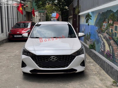 Xe Hyundai Accent 1.4 AT 2022