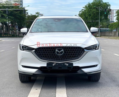 Xe Mazda CX8 Premium AWD 2024