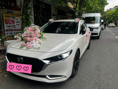 Mazda 3 Luxury 2024 Trắng 20.000km
