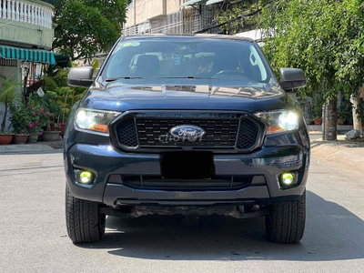 Ford Ranger XLS 4x2 MT - 74.000 km