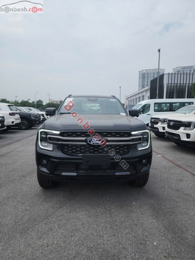Xe Ford Everest Platinum 2.0L 4x2 AT 2026