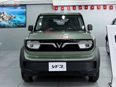 Xe VinFast VF3 Eco 2026