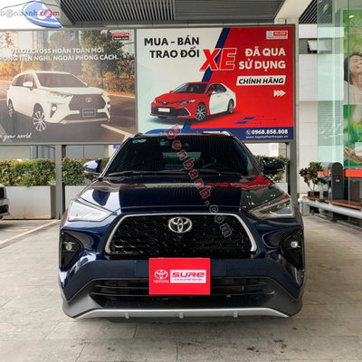 Xe Toyota Yaris Cross 1.5 D-CVT 2025