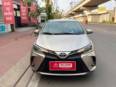 Bán Vios G tự động 2022 - HT Bank 70% giá còn bớt