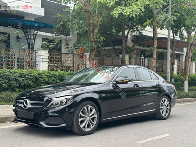 Xe Mercedes Benz C class C200 2016