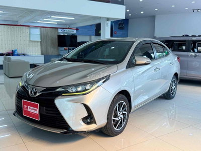Vios G tự động 2022 trả trước 150Tr - Giá Còn giảm